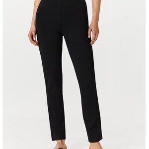 Ultra-Stretch Ponte Straight Leg Pants - XL